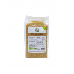 Cuscus integral 500g vegano eco-salim