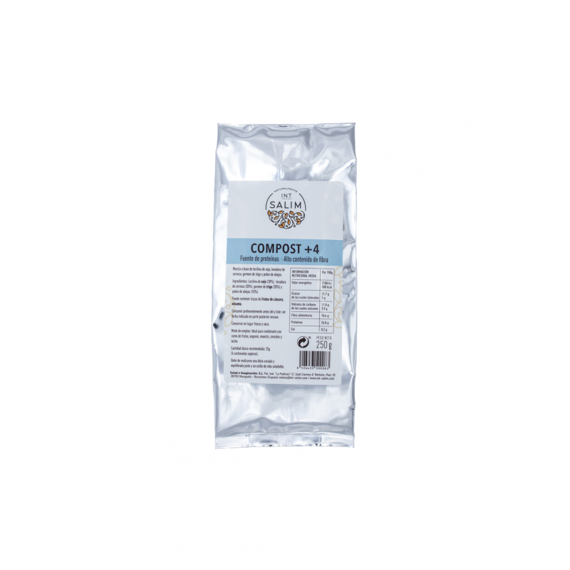Compost + 4 250gr int-salim