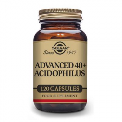 Acidophilus 40+ 120cap solgar