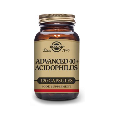 Acidophilus 40+ 120cap solgar