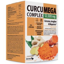 Curcumega complex 30sticks 12.500mg dietmed