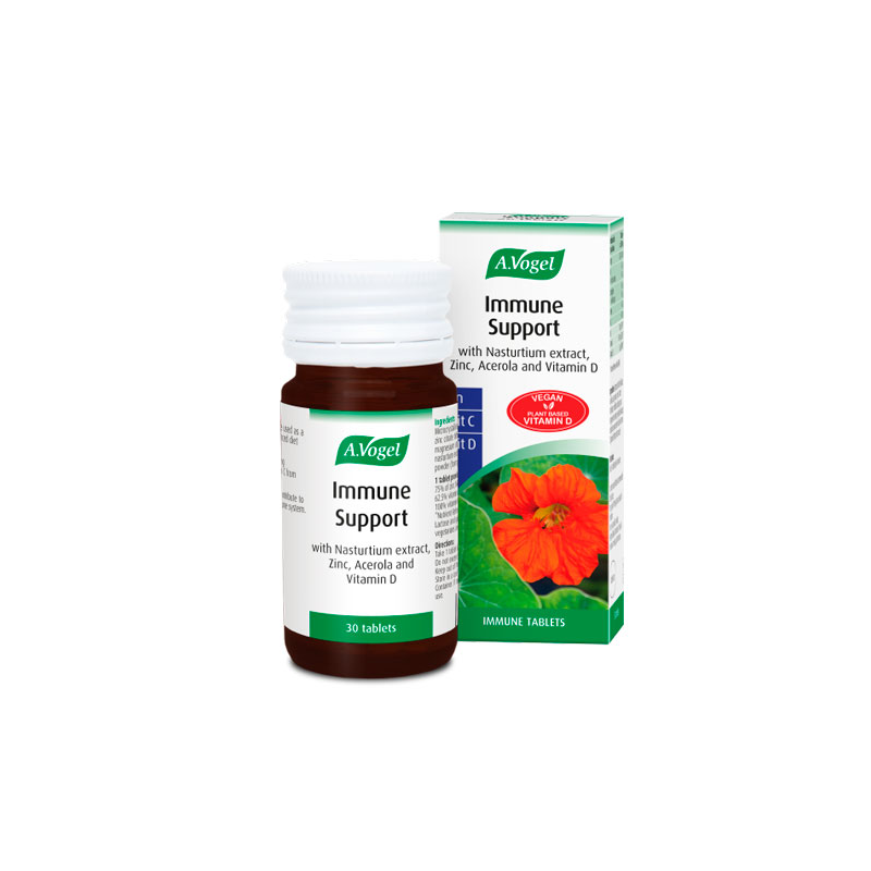 Immune support 30comp vogel