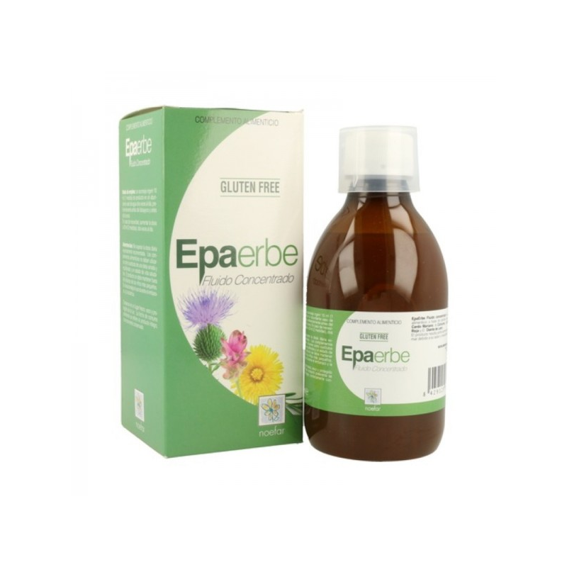 Epaerbe jarabe 300ml noefar