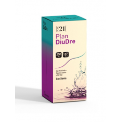 Plan 21 diudre 250ml plameca
