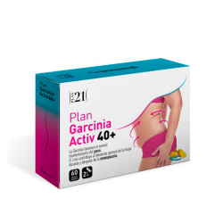 Plan 21 garcinia activ 40+ 60cap plameca