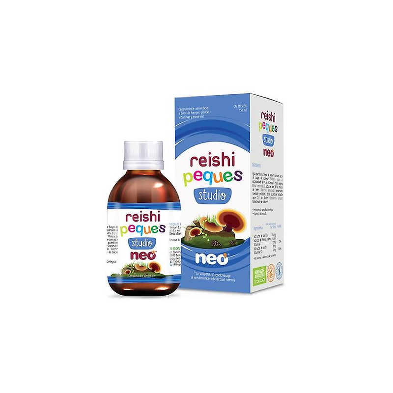 Reishi peques studio neo 150ml