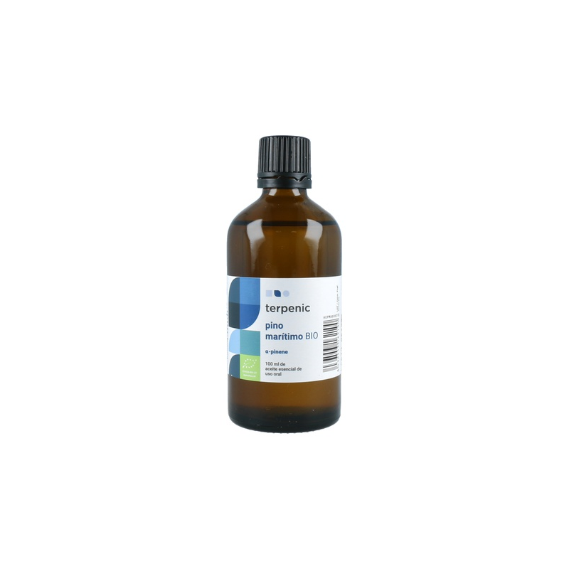Aceite esencial pino maritimo trementina bio 100ml