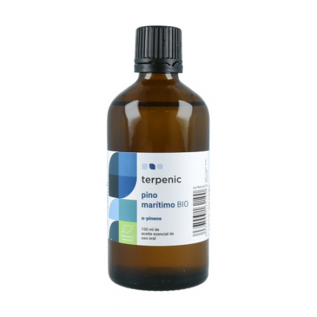 Aceite esencial pino maritimo trementina bio 100ml