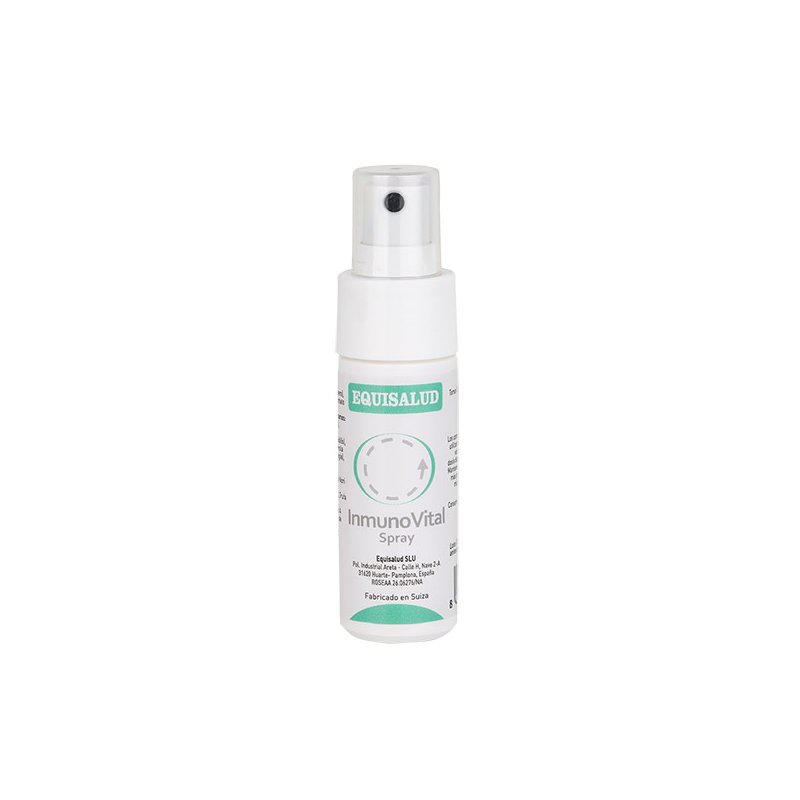 Inmunovital spray 30ml equisalud