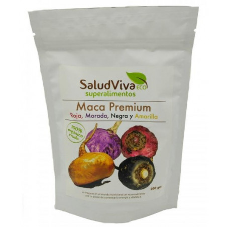 Salud viva maca premium 200grs