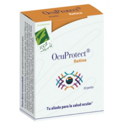 Ocuprotect retina 30p cien por cien natural
