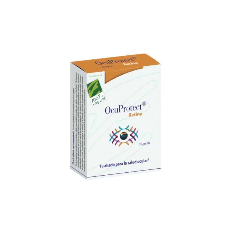 Ocuprotect retina 30p cien por cien natural