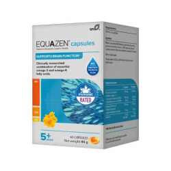 Equazen 60capsulas ( eye q ) vitae