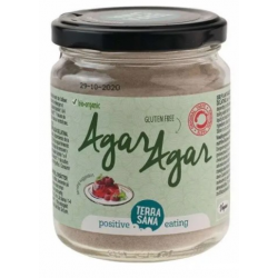 Agar agar 50g polvo terrasana