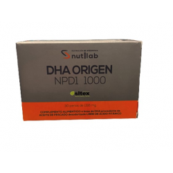 Dha origen npd1 1000 30p nutilab