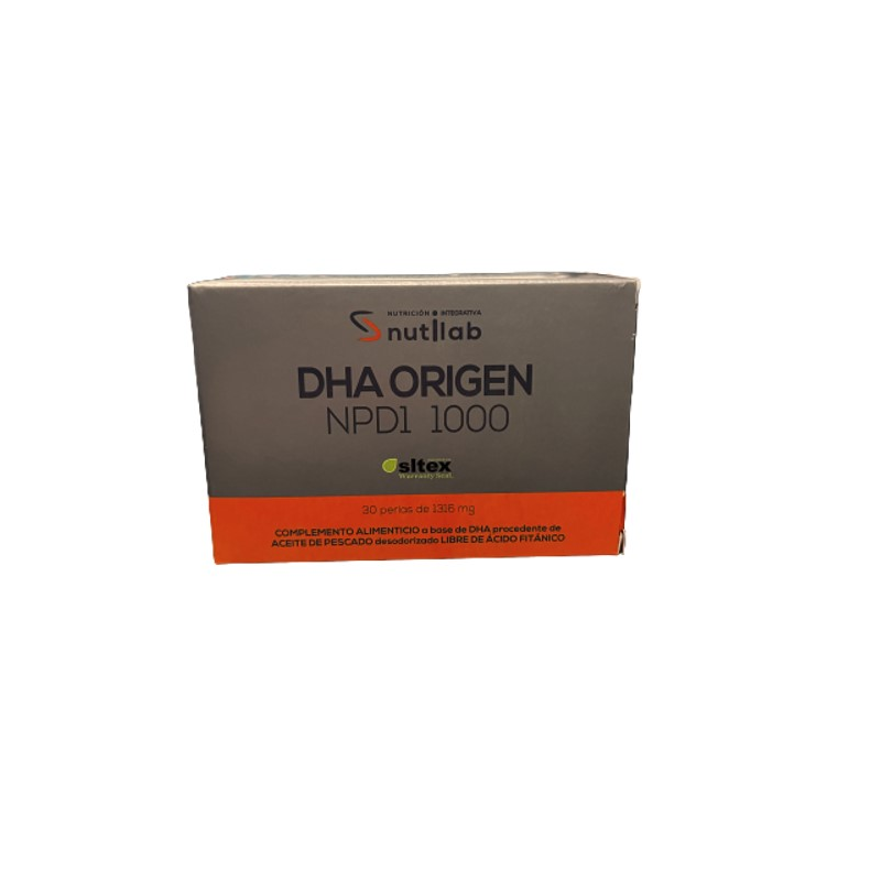 Dha origen npd1 1000 30p nutilab