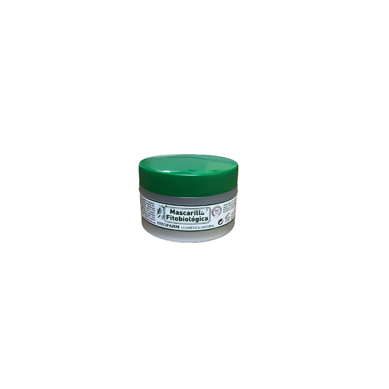 Mascarilla facial fitobiologica 50ml fitofarm bio