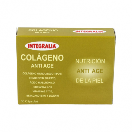 Colageno antiage 30cap integralia