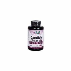 Candida clear forte 120cap 933mg vbyotics