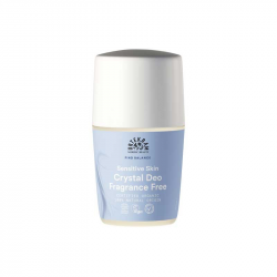 Desodorante sin perfume roll-on 50ml urtekram