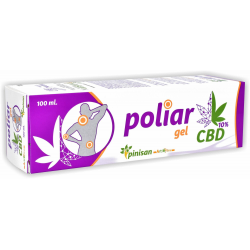 Poliar gel cbd artiline 100ml pinisan