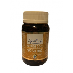Omega 369 2960mg 60 perlas estado puro tongil