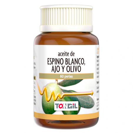 Espino ajo olivo 60p estado puro tongil