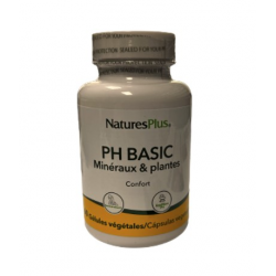 Ph basic confort 60cap natures plus