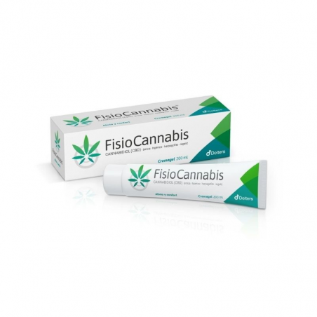 Fisiocannabis crema gel 200ml deiters