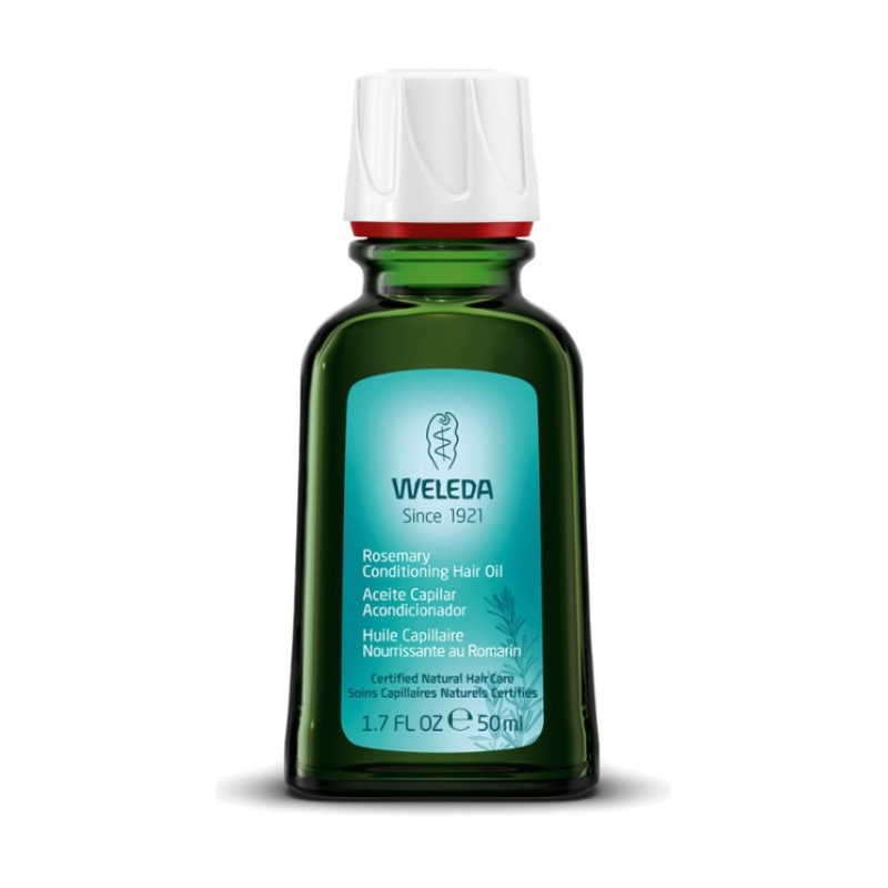Aceite capilar acondicionador 50ml weleda