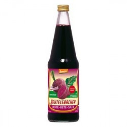 Zumo remolacha 700ml beutelbac