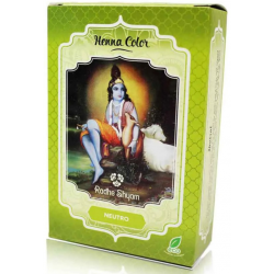 Henna tratamiento aloe vera rhade shyam