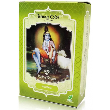 Henna tratamiento aloe vera rhade shyam