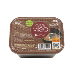 Kome miso 400gr. mimasa