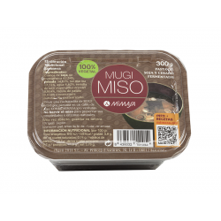 Mugi miso 300gr mimasa
