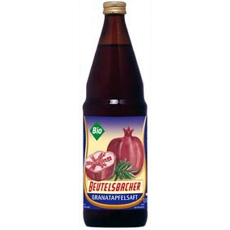 Zumo granada 700ml beutelbache