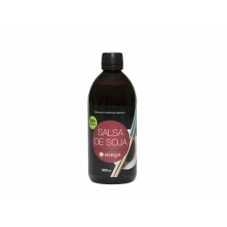 Salsa de soja 500cc mimasa