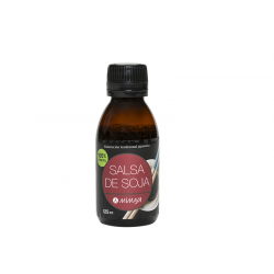 Salsa de soja 125cc mimasa