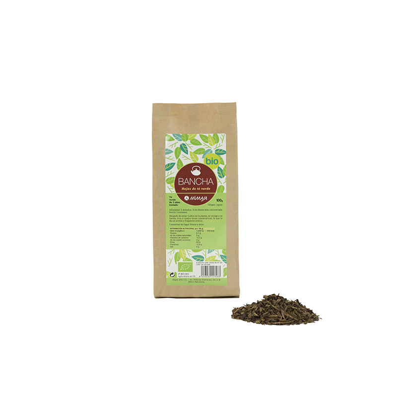 Te bancha suelto 100g mimasa