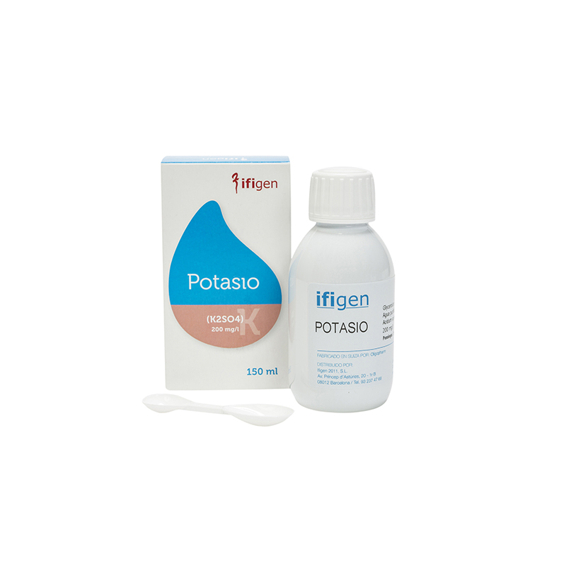 Ifigen potasio 150ml