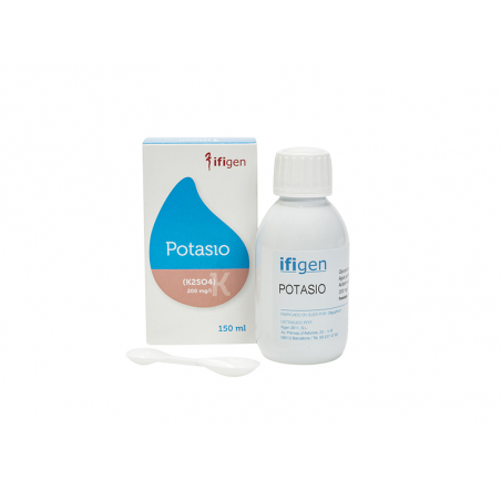 Ifigen potasio 150ml