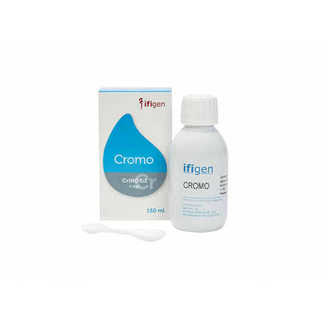 Ifigen cromo 150ml