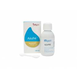 Ifigen azufre 150mg