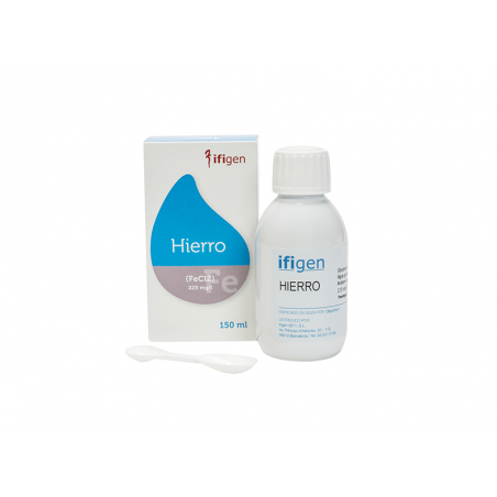 Ifigen hierro 150ml