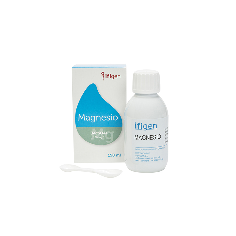 Ifigen magnesio 150ml