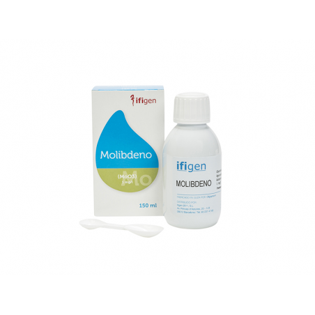 Ifigen molibdeno 150ml