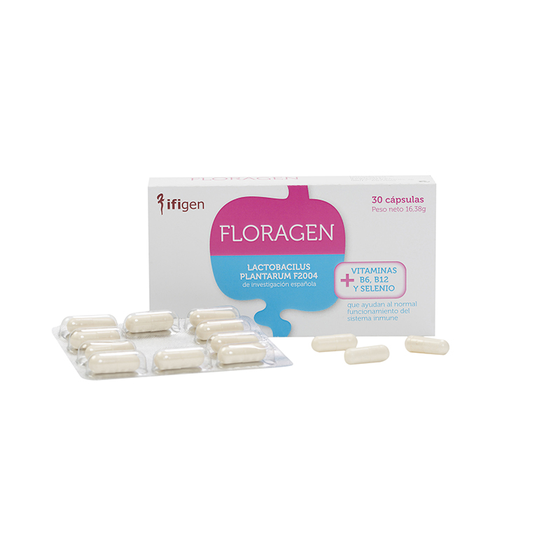 Floragen 30caps ifigen