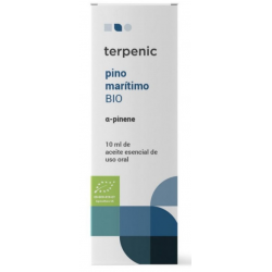 Esencia pino maritimo alimentario bio 10ml terpecn