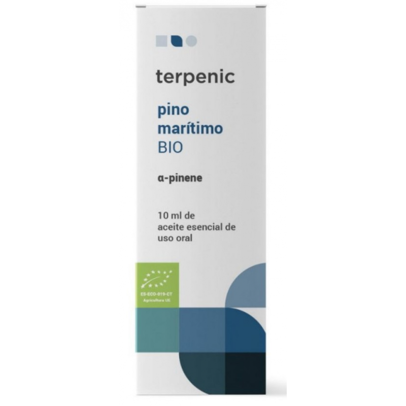 Esencia pino maritimo alimentario bio 10ml terpecn