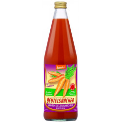 Zumo zanahoria 750ml beutelbac